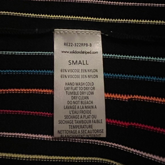 Solid & Striped's 'The Kimberly'. New - Picture 4 of 6